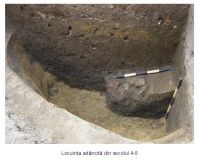 Cronica Cercetărilor Arheologice din România, Campania 2006. Raportul nr. 190, Târgu Mureş, Cetate (Cetatea medievală, Dealul Cetăţii)<br /><a href='CronicaCAfotografii/2006/190/rsz-28.jpg' target=_blank>Priveşte aceeaşi imagine într-o fereastră nouă</a>