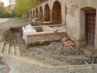 Cronica Cercetărilor Arheologice din România, Campania 2006. Raportul nr. 190, Târgu Mureş, Cetate (Cetatea medievală, Dealul Cetăţii)<br /><a href='CronicaCAfotografii/2006/190/rsz-4.jpg' target=_blank>Priveşte aceeaşi imagine într-o fereastră nouă</a>