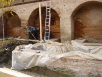 Cronica Cercetărilor Arheologice din România, Campania 2006. Raportul nr. 190, Târgu Mureş, Cetate (Cetatea medievală, Dealul Cetăţii)<br /><a href='CronicaCAfotografii/2006/190/rsz-6.jpg' target=_blank>Priveşte aceeaşi imagine într-o fereastră nouă</a>