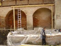 Cronica Cercetărilor Arheologice din România, Campania 2006. Raportul nr. 190, Târgu Mureş, Cetate (Cetatea medievală, Dealul Cetăţii)<br /><a href='CronicaCAfotografii/2006/190/rsz-7.jpg' target=_blank>Priveşte aceeaşi imagine într-o fereastră nouă</a>