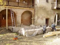 Cronica Cercetărilor Arheologice din România, Campania 2006. Raportul nr. 190, Târgu Mureş, Cetate (Cetatea medievală, Dealul Cetăţii)<br /><a href='CronicaCAfotografii/2006/190/rsz-9.jpg' target=_blank>Priveşte aceeaşi imagine într-o fereastră nouă</a>