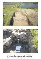 Cronica Cercetărilor Arheologice din România, Campania 2006. Raportul nr. 194, Topalu, Dealul Cichirgeaua (Stânca)<br /><a href='CronicaCAfotografii/2006/194/rsz-3.jpg' target=_blank>Priveşte aceeaşi imagine într-o fereastră nouă</a>