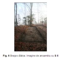 Chronicle of the Archaeological Excavations in Romania, 2006 Campaign. Report no. 210, Săcele, Bâtca<br /><a href='CronicaCAfotografii/2006/210/rsz-5.jpg' target=_blank>Display the same picture in a new window</a>