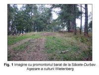 Cronica Cercetărilor Arheologice din România, Campania 2006. Raportul nr. 211, Săcele, Dealul Bunloc<br /><a href='CronicaCAfotografii/2006/211/rsz-0.jpg' target=_blank>Priveşte aceeaşi imagine într-o fereastră nouă</a>