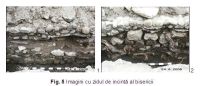 Chronicle of the Archaeological Excavations in Romania, 2006 Campaign. Report no. 212, Sebeş, Biserica Evanghelică<br /><a href='CronicaCAfotografii/2006/212/rsz-4.jpg' target=_blank>Display the same picture in a new window</a>