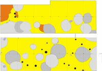 Cronica Cercetărilor Arheologice din România, Campania 2007. Raportul nr. 16, Babadag, Dealul Cetăţuia (La Cetăţuie)<br /><a href='CronicaCAfotografii/2007/016-BABADAG-TL-Cetatuie-C/plan-casetele-v-viii.JPG' target=_blank>Priveşte aceeaşi imagine într-o fereastră nouă</a>