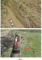 Chronicle of the Archaeological Excavations in Romania, 2007 Campaign. Report no. 17, Beclean, Băile Figa.<br /> Sector Figuri.<br /><a href='CronicaCAfotografii/2007/017-BECLEAN-BN-BaileFiga-C/plansa-ix.jpg' target=_blank>Display the same picture in a new window</a>