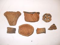 Cronica Cercetărilor Arheologice din România, Campania 2007. Raportul nr. 19, Brăduţ, Dealul Rotund (Muntele de Piatră)<br /><a href='CronicaCAfotografii/2007/019-BRADUT-CV-DealulRotund-C/DSCF0699.jpg' target=_blank>Priveşte aceeaşi imagine într-o fereastră nouă</a>