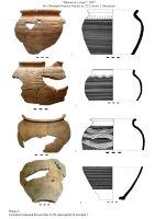 Cronica Cercetărilor Arheologice din România, Campania 2007. Raportul nr. 24, Bucureşti, Vatra Nouă<br /><a href='CronicaCAfotografii/2007/024-BUCURESTI-B-Baneasa-LaStejar-C/plansa-3.jpg' target=_blank>Priveşte aceeaşi imagine într-o fereastră nouă</a>