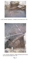 Chronicle of the Archaeological Excavations in Romania, 2007 Campaign. Report no. 27, Bucureşti<br /><a href='CronicaCAfotografii/2007/027-BUCURESTI-B-CI-strFranceza-C/fig-2.jpg' target=_blank>Display the same picture in a new window</a>