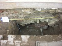 Cronica Cercetărilor Arheologice din România, Campania 2007. Raportul nr. 50, Cluj-Napoca, Piaţa Unirii nr. 6<br /><a href='CronicaCAfotografii/2007/050-CLUJ-NAPOCA-CJ-Unirii6-C/punct1-fig2.JPG' target=_blank>Priveşte aceeaşi imagine într-o fereastră nouă</a>