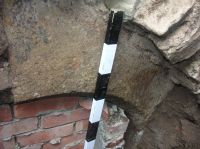 Cronica Cercetărilor Arheologice din România, Campania 2007. Raportul nr. 50, Cluj-Napoca, Piaţa Unirii nr. 6<br /><a href='CronicaCAfotografii/2007/050-CLUJ-NAPOCA-CJ-Unirii6-C/punct1-fig5.JPG' target=_blank>Priveşte aceeaşi imagine într-o fereastră nouă</a>