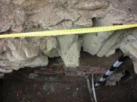 Cronica Cercetărilor Arheologice din România, Campania 2007. Raportul nr. 50, Cluj-Napoca, Piaţa Unirii nr. 6<br /><a href='CronicaCAfotografii/2007/050-CLUJ-NAPOCA-CJ-Unirii6-C/punct1-fig6.JPG' target=_blank>Priveşte aceeaşi imagine într-o fereastră nouă</a>