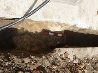 Cronica Cercetărilor Arheologice din România, Campania 2007. Raportul nr. 50, Cluj-Napoca, Piaţa Unirii nr. 6<br /><a href='CronicaCAfotografii/2007/050-CLUJ-NAPOCA-CJ-Unirii6-C/punct2-fig2.JPG' target=_blank>Priveşte aceeaşi imagine într-o fereastră nouă</a>