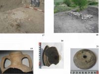 Chronicle of the Archaeological Excavations in Romania, 2007 Campaign. Report no. 51, Corabia<br /><a href='CronicaCAfotografii/2007/051-CORABIA-OT-Sucidava-C/E.jpg' target=_blank>Display the same picture in a new window</a>
