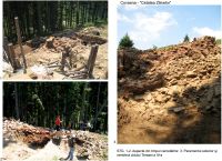 Cronica Cercetărilor Arheologice din România, Campania 2007. Raportul nr. 57, Covasna, Cetatea Zânelor (Muntele Cetăţii, Valea Zânelor, Dealul Zânelor)<br /><a href='CronicaCAfotografii/2007/057-COVASNA-CV-CetZanelor-C/S7G.jpg' target=_blank>Priveşte aceeaşi imagine într-o fereastră nouă</a>