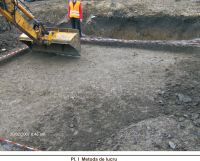 Cronica Cercetărilor Arheologice din România, Campania 2007. Raportul nr. 67, Floreşti, Şapca Verde (Complex comercial Vivo - fost Polus)<br /><a href='CronicaCAfotografii/2007/067-FLORESTI-CJ-Polus-C/pl-1.jpg' target=_blank>Priveşte aceeaşi imagine într-o fereastră nouă</a>