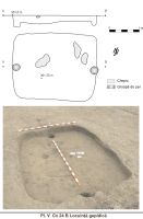 Cronica Cercetărilor Arheologice din România, Campania 2007. Raportul nr. 67, Floreşti, Şapca Verde (Complex comercial Vivo - fost Polus)<br /><a href='CronicaCAfotografii/2007/067-FLORESTI-CJ-Polus-C/pl-5.jpg' target=_blank>Priveşte aceeaşi imagine într-o fereastră nouă</a>