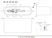 Cronica Cercetărilor Arheologice din România, Campania 2007. Raportul nr. 67, Floreşti, Şapca Verde (Complex comercial Vivo - fost Polus)<br /><a href='CronicaCAfotografii/2007/067-FLORESTI-CJ-Polus-C/pl-6.jpg' target=_blank>Priveşte aceeaşi imagine într-o fereastră nouă</a>