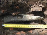 Cronica Cercetărilor Arheologice din România, Campania 2007. Raportul nr. 69, Fulgeriş, La Trei Cireşi (Dealul Fulgeriş).<br /> Sectorul Ilustratie.<br /><a href='CronicaCAfotografii/2007/069-FULGERIS-BC-La3Ciresi-C/fig-15b.jpg' target=_blank>Priveşte aceeaşi imagine într-o fereastră nouă</a>