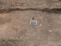 Cronica Cercetărilor Arheologice din România, Campania 2007. Raportul nr. 69, Fulgeriş, La Trei Cireşi (Dealul Fulgeriş).<br /> Sectorul Ilustratie.<br /><a href='CronicaCAfotografii/2007/069-FULGERIS-BC-La3Ciresi-C/fig-2b.jpg' target=_blank>Priveşte aceeaşi imagine într-o fereastră nouă</a>