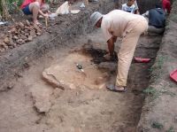 Cronica Cercetărilor Arheologice din România, Campania 2007. Raportul nr. 69, Fulgeriş, La Trei Cireşi (Dealul Fulgeriş).<br /> Sectorul Ilustratie.<br /><a href='CronicaCAfotografii/2007/069-FULGERIS-BC-La3Ciresi-C/fig-4a.jpg' target=_blank>Priveşte aceeaşi imagine într-o fereastră nouă</a>