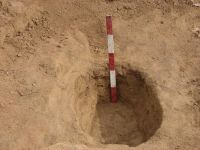 Cronica Cercetărilor Arheologice din România, Campania 2007. Raportul nr. 69, Fulgeriş, La Trei Cireşi (Dealul Fulgeriş).<br /> Sectorul Ilustratie.<br /><a href='CronicaCAfotografii/2007/069-FULGERIS-BC-La3Ciresi-C/fig-5b.jpg' target=_blank>Priveşte aceeaşi imagine într-o fereastră nouă</a>