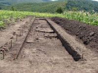 Cronica Cercetărilor Arheologice din România, Campania 2007. Raportul nr. 69, Fulgeriş, La Trei Cireşi (Dealul Fulgeriş).<br /> Sectorul Ilustratie.<br /><a href='CronicaCAfotografii/2007/069-FULGERIS-BC-La3Ciresi-C/fig-6a.jpg' target=_blank>Priveşte aceeaşi imagine într-o fereastră nouă</a>