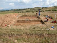 Cronica Cercetărilor Arheologice din România, Campania 2007. Raportul nr. 90, Lăpuş, Podanc („Podul Hotarului”)<br /><a href='CronicaCAfotografii/2007/090-LAPUS-MM-Podanc-C/fig-2.jpg' target=_blank>Priveşte aceeaşi imagine într-o fereastră nouă</a>