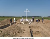 Chronicle of the Archaeological Excavations in Romania, 2007 Campaign. Report no. 92, Lieşti, Biserica veche (Biserica din Vale)<br /><a href='CronicaCAfotografii/2007/092-LIESTI-GL-BisericaVeche-2/liesti-f1a.jpg' target=_blank>Display the same picture in a new window</a>