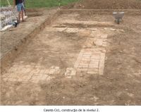Chronicle of the Archaeological Excavations in Romania, 2007 Campaign. Report no. 92, Lieşti, Biserica veche (Biserica din Vale)<br /><a href='CronicaCAfotografii/2007/092-LIESTI-GL-BisericaVeche-2/liesti-f2a.jpg' target=_blank>Display the same picture in a new window</a>