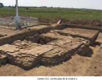 Chronicle of the Archaeological Excavations in Romania, 2007 Campaign. Report no. 92, Lieşti, Biserica veche (Biserica din Vale)<br /><a href='CronicaCAfotografii/2007/092-LIESTI-GL-BisericaVeche-2/liesti-f2b.jpg' target=_blank>Display the same picture in a new window</a>