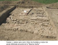 Chronicle of the Archaeological Excavations in Romania, 2007 Campaign. Report no. 92, Lieşti, Biserica veche (Biserica din Vale)<br /><a href='CronicaCAfotografii/2007/092-LIESTI-GL-BisericaVeche-2/liesti-f3a.jpg' target=_blank>Display the same picture in a new window</a>