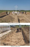 Chronicle of the Archaeological Excavations in Romania, 2007 Campaign. Report no. 92, Lieşti, Biserica veche (Biserica din Vale)<br /><a href='CronicaCAfotografii/2007/092-LIESTI-GL-BisericaVeche-2/liesti-foto-1.jpg' target=_blank>Display the same picture in a new window</a>