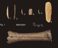 Chronicle of the Archaeological Excavations in Romania, 2007 Campaign. Report no. 105, Miercurea Sibiului, Petriş<br /><a href='CronicaCAfotografii/2007/105-MiercureaSibiuliu-Pietris/fig-1-msp-2007.jpg' target=_blank>Display the same picture in a new window</a>