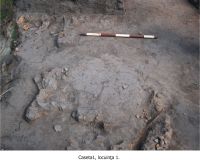 Cronica Cercetărilor Arheologice din România, Campania 2007. Raportul nr. 108, Negrileşti, Şcoala Generală (La Punte, Pin, Curtea Şcolii).<br /> Sectorul plansa-IMDA.<br /><a href='CronicaCAfotografii/2007/108-NEGRILESTI-GL-Zaharia-2/pl-sa2a.jpg' target=_blank>Priveşte aceeaşi imagine într-o fereastră nouă</a>