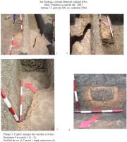 Cronica Cercetărilor Arheologice din România, Campania 2007. Raportul nr. 122, Pasărea, La sud de sat (Valea lui Victor)<br /><a href='CronicaCAfotografii/2007/122-PASAREA-IF-proprVatra-2/plansa-3.jpg' target=_blank>Priveşte aceeaşi imagine într-o fereastră nouă</a>