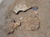 Cronica Cercetărilor Arheologice din România, Campania 2007. Raportul nr. 128, Poduri, Dealul Ghindarului (Rusăieşti)<br /><a href='CronicaCAfotografii/2007/128-PODURI-BC-DealulGhindaru-1/pl-1-2-sus.JPG' target=_blank>Priveşte aceeaşi imagine într-o fereastră nouă</a>