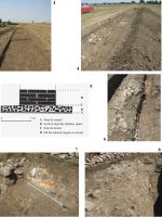 Cronica Cercetărilor Arheologice din România, Campania 2007. Raportul nr. 142, Reşca, Rusca de la Pădure.<br /> Sectorul 6456-fortificatia-centrala.<br /><a href='CronicaCAfotografii/2007/142-RESCA-OT-Romula-4/picture-b.jpg' target=_blank>Priveşte aceeaşi imagine într-o fereastră nouă</a>