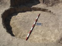 Cronica Cercetărilor Arheologice din România, Campania 2007. Raportul nr. 144, Dulceşti, Ferma legumicolă<br /><a href='CronicaCAfotografii/2007/144-ROSIORI-NT-TarinaVeche-1/gr-2-cas-b-imagine-generala.JPG' target=_blank>Priveşte aceeaşi imagine într-o fereastră nouă</a>