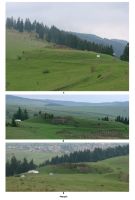 Cronica Cercetărilor Arheologice din România, Campania 2007. Raportul nr. 174, Păuleni-Ciuc, Dâmbul Cetăţii (Dealul Cetăţii, Vardomb).<br /> Sectorul album2.<br /><a href='CronicaCAfotografii/2007/174-SOIMENI-HR-DambulCetatii-3/pl-ii.JPG' target=_blank>Priveşte aceeaşi imagine într-o fereastră nouă</a>