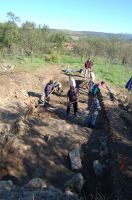 Chronicle of the Archaeological Excavations in Romania, 2007 Campaign. Report no. 177, Tauţ, Cetatea Turcească<br /><a href='CronicaCAfotografii/2007/177-TAUT-AR-Cetate-2/imagine-generala.JPG' target=_blank>Display the same picture in a new window</a>