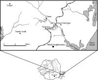 Cronica Cercetărilor Arheologice din România, Campania 2007. Raportul nr. 183, Târguşor, La Adam<br /><a href='CronicaCAfotografii/2007/183-TARGUSOR-CT-PesteraLaAdam-1/DOBROGEA.jpg' target=_blank>Priveşte aceeaşi imagine într-o fereastră nouă</a>