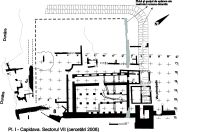 Cronica Cercetărilor Arheologice din România, Campania 2008. Raportul nr. 13, Capidava, La Grajduri.<br /> Sectorul 04-ilustratie-sector-VII.<br /><a href='CronicaCAfotografii/2008/013/04-ilustratie-sector-VII/pl-1-capidava-2008-cercetari-2008.JPG' target=_blank>Priveşte aceeaşi imagine într-o fereastră nouă</a>. Titlu: 04-ilustratie-sector-VII