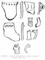 Cronica Cercetărilor Arheologice din România, Campania 2008. Raportul nr. 16, Ceplea, Biserica Dacilor (Valea Satului; Casa Cepleanu)<br /><a href='CronicaCAfotografii/2008/016/foto-05.jpg' target=_blank>Priveşte aceeaşi imagine într-o fereastră nouă</a>