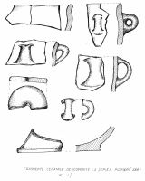 Cronica Cercetărilor Arheologice din România, Campania 2008. Raportul nr. 16, Ceplea, Biserica Dacilor (Valea Satului; Casa Cepleanu)<br /><a href='CronicaCAfotografii/2008/016/foto-07.jpg' target=_blank>Priveşte aceeaşi imagine într-o fereastră nouă</a>