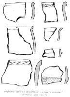 Cronica Cercetărilor Arheologice din România, Campania 2008. Raportul nr. 16, Ceplea, Biserica Dacilor (Valea Satului; Casa Cepleanu)<br /><a href='CronicaCAfotografii/2008/016/foto-10.jpg' target=_blank>Priveşte aceeaşi imagine într-o fereastră nouă</a>