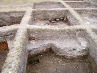 Cronica Cercetărilor Arheologice din România, Campania 2008. Raportul nr. 19, Cioroiu Nou, La Cetate<br /><a href='CronicaCAfotografii/2008/019/aspect-din-timpul-sapaturilor-de-la-cioroiu-nou-2008.jpg' target=_blank>Priveşte aceeaşi imagine într-o fereastră nouă</a>