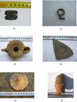 Chronicle of the Archaeological Excavations in Romania, 2008 Campaign. Report no. 21, Corabia<br /><a href='CronicaCAfotografii/2008/021/E.jpg' target=_blank>Display the same picture in a new window</a>