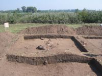 Chronicle of the Archaeological Excavations in Romania, 2008 Campaign. Report no. 26, Desa, La ruptură<br /><a href='CronicaCAfotografii/2008/026/1-22-august-2008-268.jpg' target=_blank>Display the same picture in a new window</a>